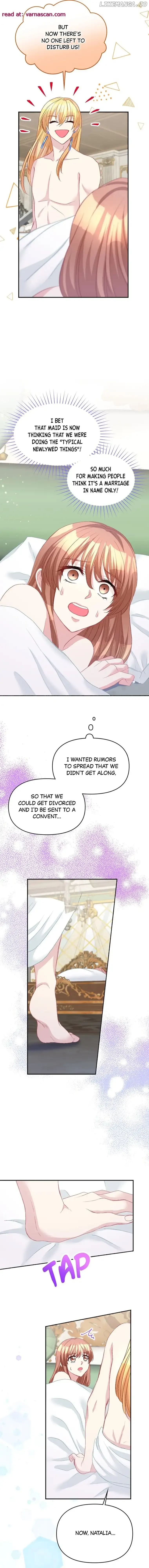 The Truth Behind the Sadistic Prince Chapter 11 Online - página 4