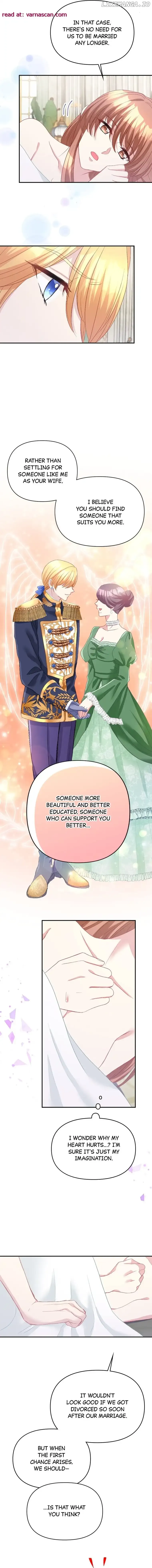 The Truth Behind the Sadistic Prince Chapter 11 Online - página 7