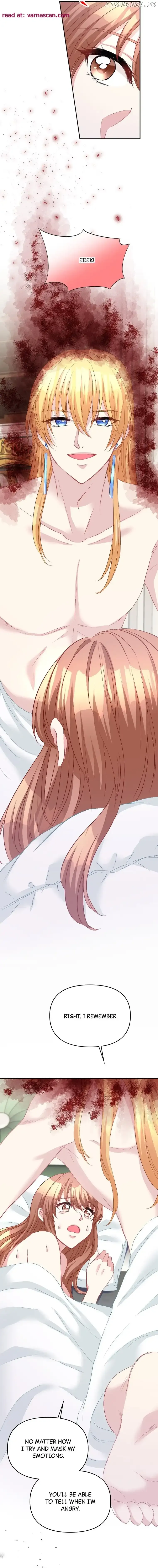 The Truth Behind the Sadistic Prince Chapter 11 Online - página 8