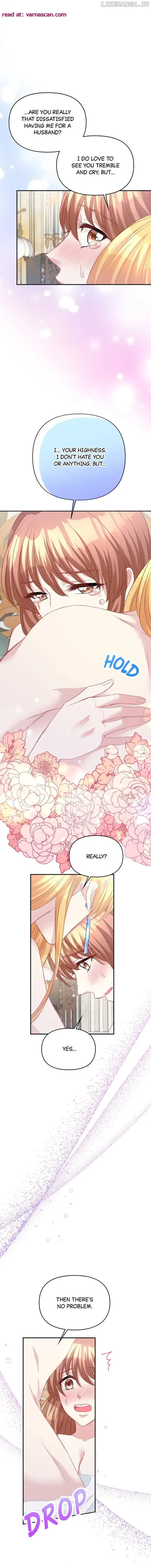 The Truth Behind the Sadistic Prince Chapter 11 Online - página 10