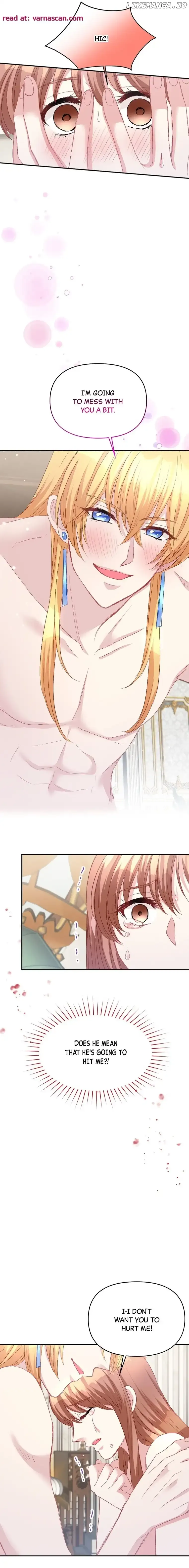 The Truth Behind the Sadistic Prince Chapter 11 Online - página 11