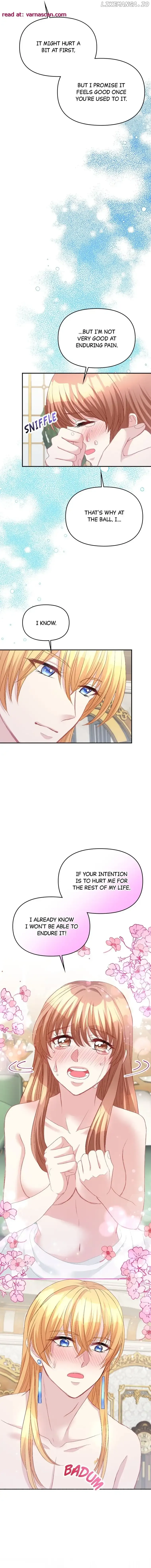 The Truth Behind the Sadistic Prince Chapter 11 Online - página 12