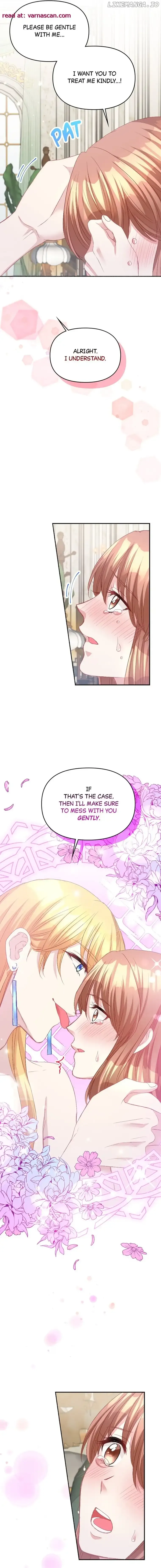 The Truth Behind the Sadistic Prince Chapter 11 Online - página 13