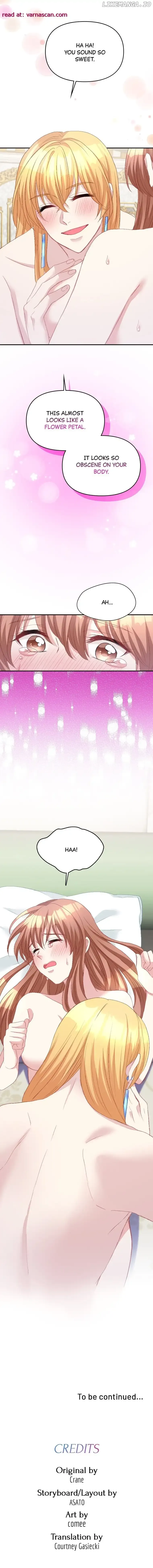 The Truth Behind the Sadistic Prince Chapter 11 Online - página 16