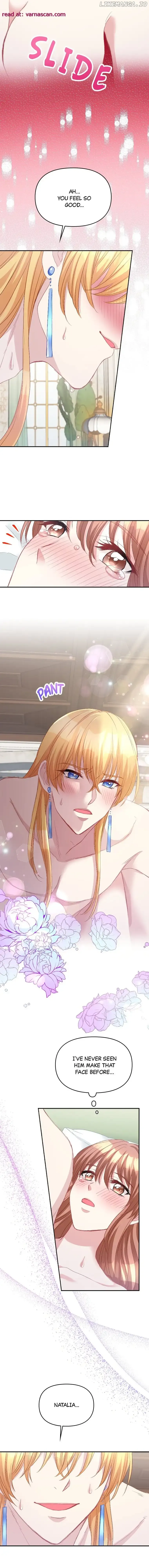 The Truth Behind the Sadistic Prince Chapter 13 Online - página 3