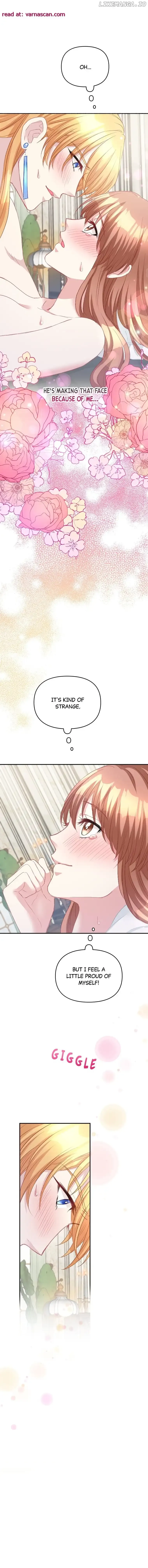 The Truth Behind the Sadistic Prince Chapter 13 Online - página 4