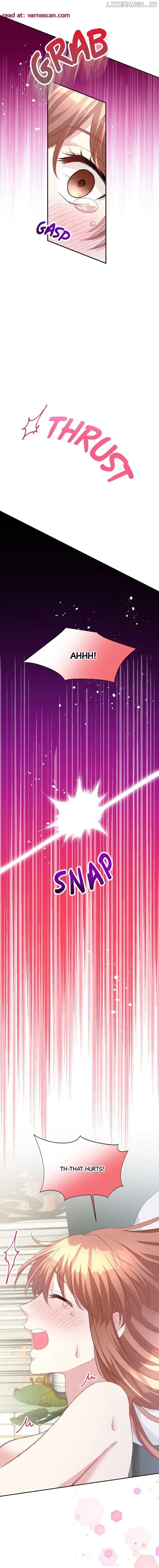 The Truth Behind the Sadistic Prince Chapter 13 Online - página 5