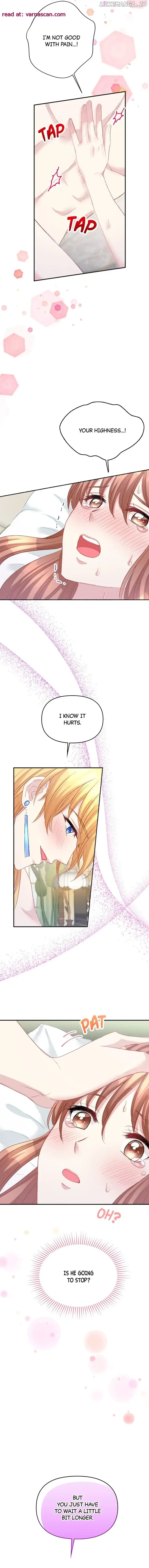 The Truth Behind the Sadistic Prince Chapter 13 Online - página 6