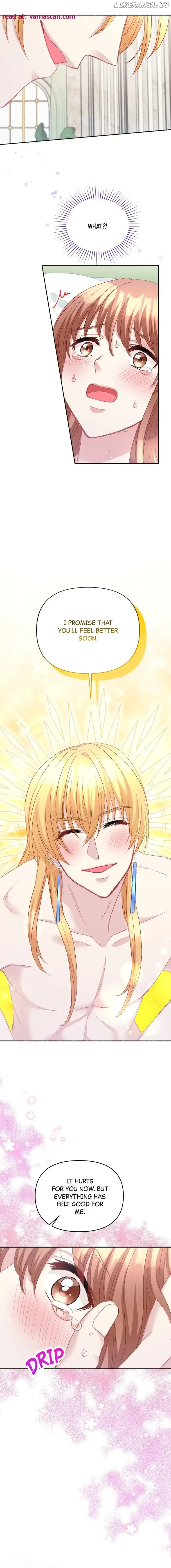 The Truth Behind the Sadistic Prince Chapter 13 Online - página 7