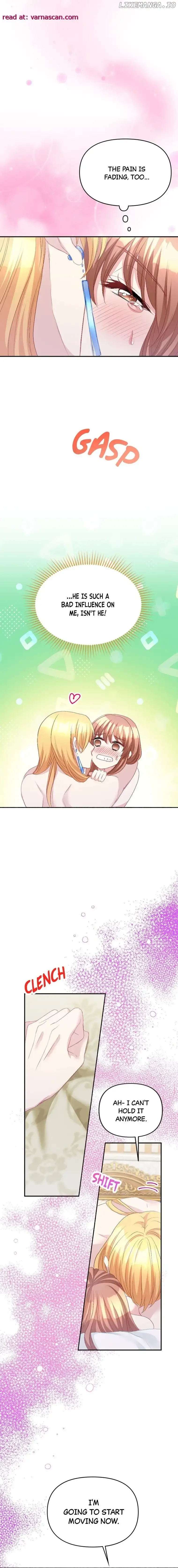 The Truth Behind the Sadistic Prince Chapter 13 Online - página 9