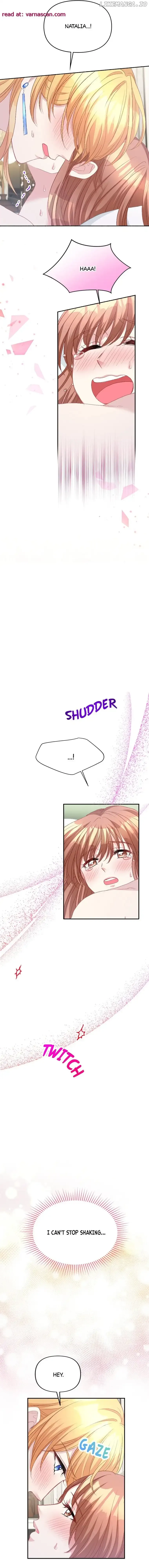 The Truth Behind the Sadistic Prince Chapter 13 Online - página 12