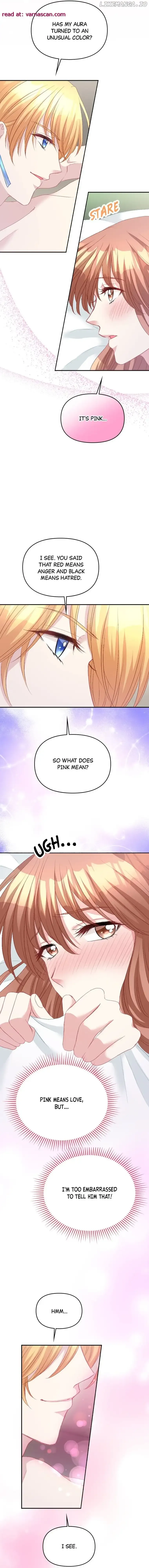 The Truth Behind the Sadistic Prince Chapter 13 Online - página 14
