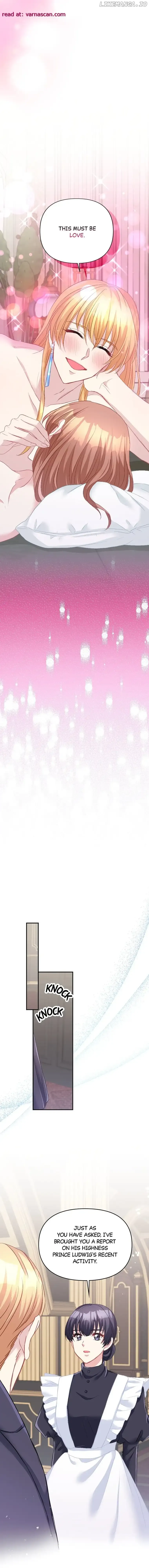 The Truth Behind the Sadistic Prince Chapter 13 Online - página 15