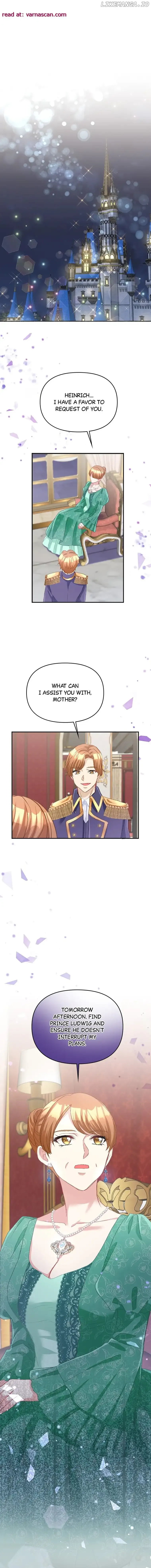 The Truth Behind the Sadistic Prince Chapter 16 Online - página 2