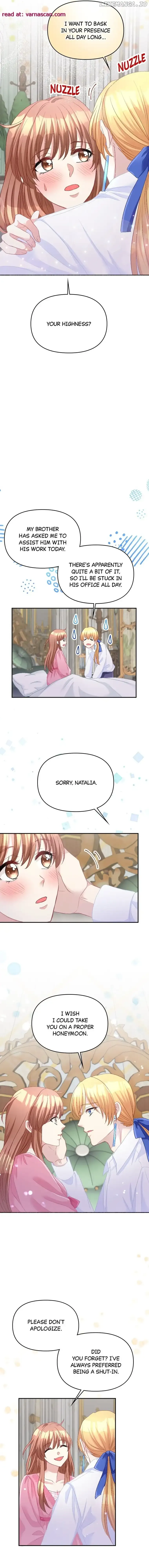 The Truth Behind the Sadistic Prince Chapter 16 Online - página 5