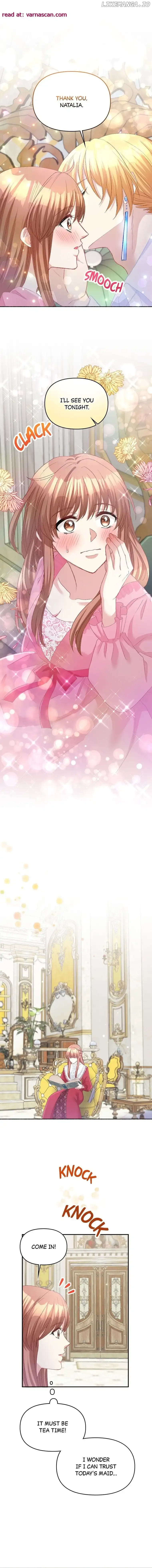 The Truth Behind the Sadistic Prince Chapter 16 Online - página 6