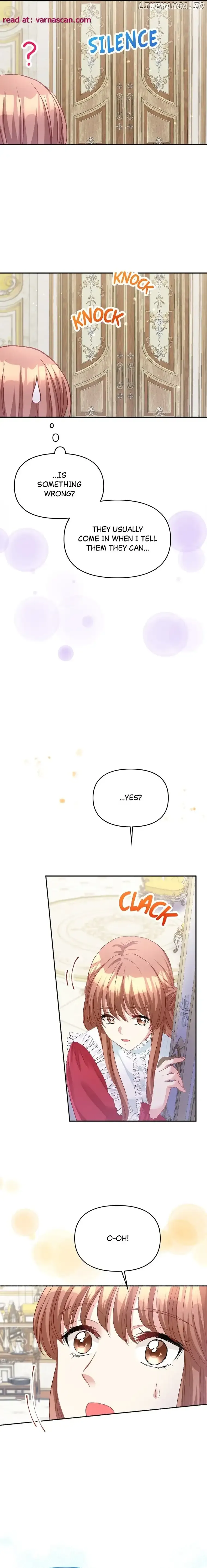 The Truth Behind the Sadistic Prince Chapter 16 Online - página 7