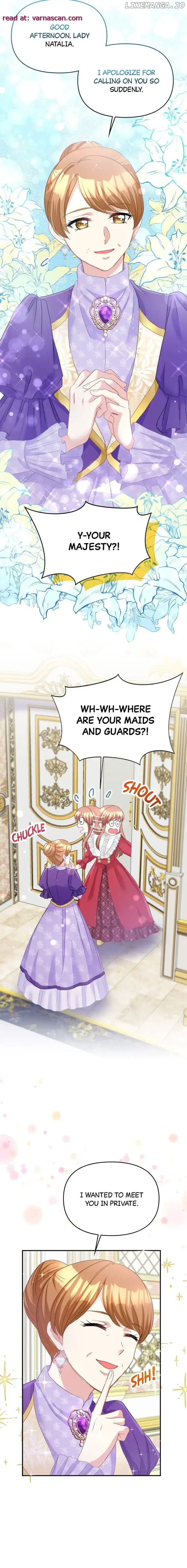 The Truth Behind the Sadistic Prince Chapter 16 Online - página 8