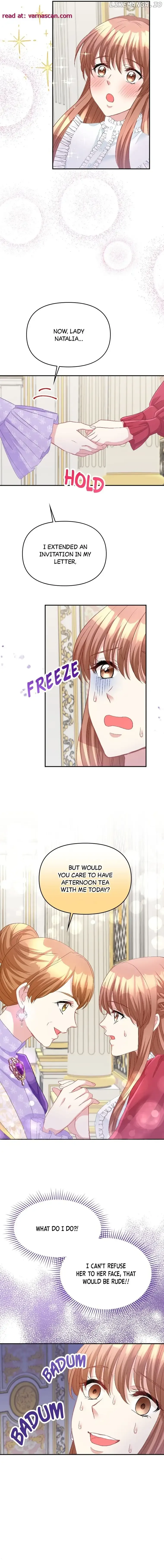 The Truth Behind the Sadistic Prince Chapter 16 Online - página 9