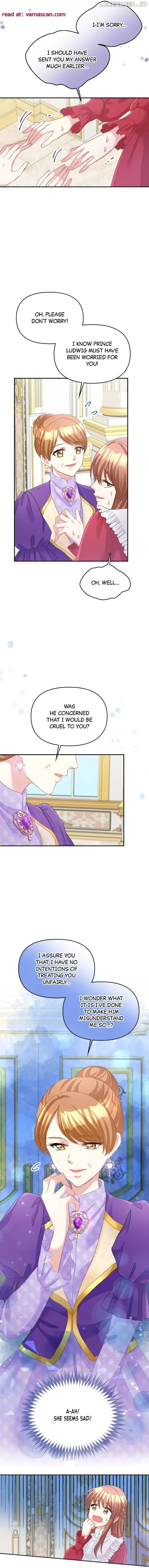 The Truth Behind the Sadistic Prince Chapter 16 Online - página 10