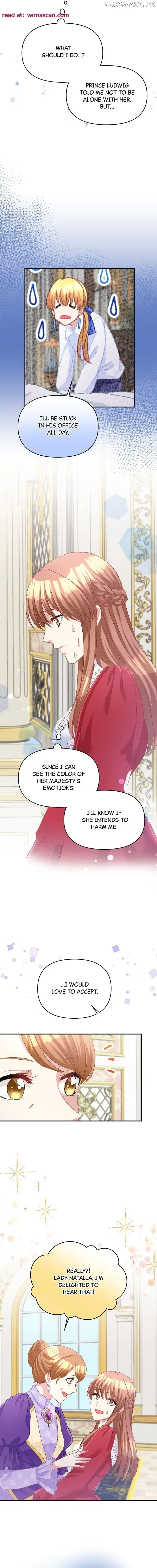 The Truth Behind the Sadistic Prince Chapter 16 Online - página 11