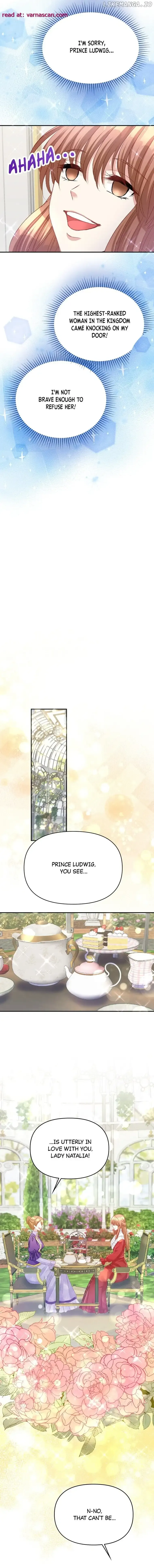 The Truth Behind the Sadistic Prince Chapter 16 Online - página 12