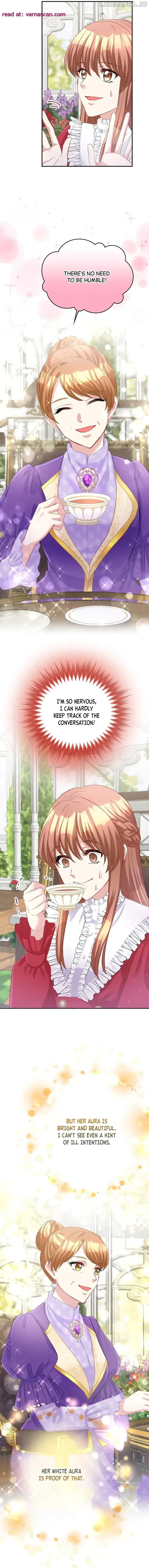 The Truth Behind the Sadistic Prince Chapter 16 Online - página 13