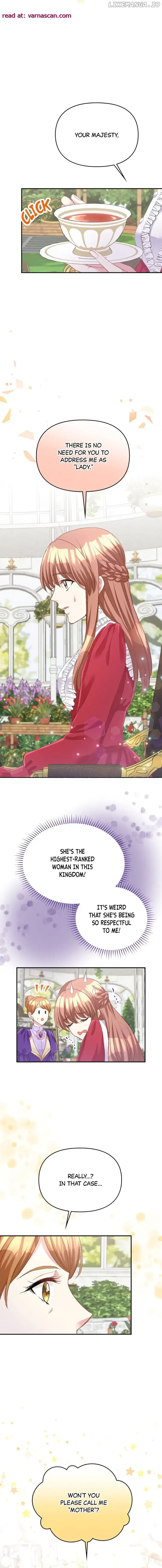 The Truth Behind the Sadistic Prince Chapter 16 Online - página 14