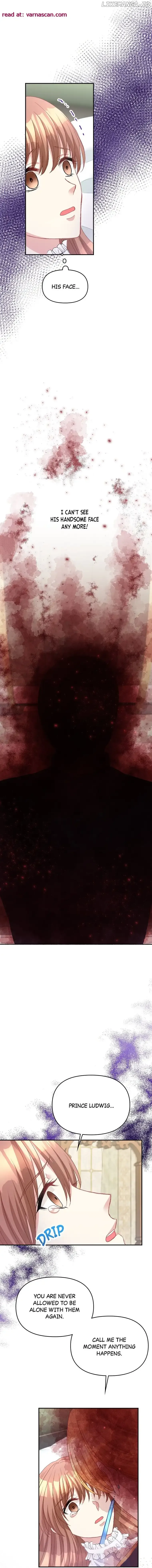 The Truth Behind the Sadistic Prince Chapter 19 Online - página 3