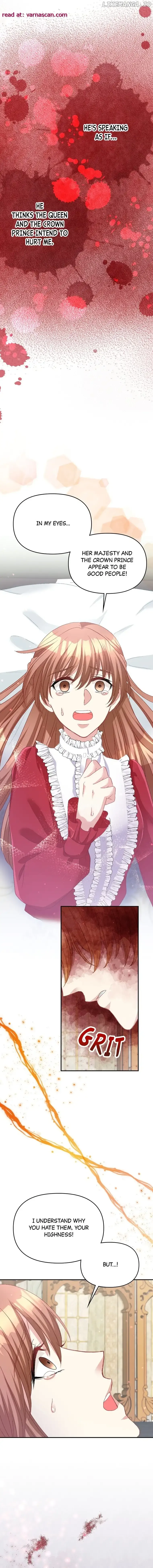 The Truth Behind the Sadistic Prince Chapter 19 Online - página 4