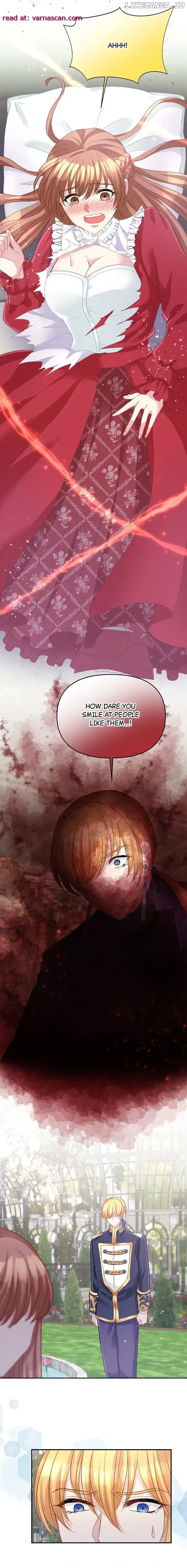 The Truth Behind the Sadistic Prince Chapter 19 Online - página 6