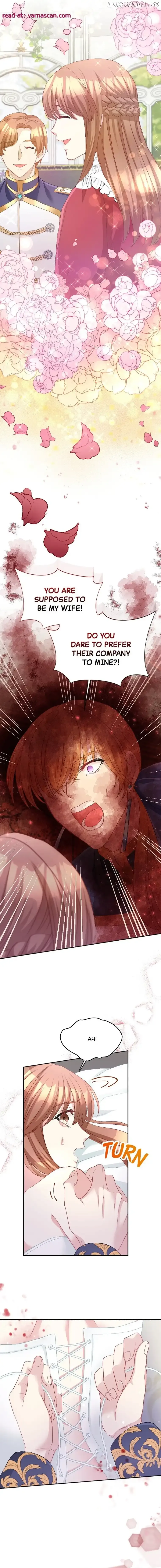 The Truth Behind the Sadistic Prince Chapter 19 Online - página 7