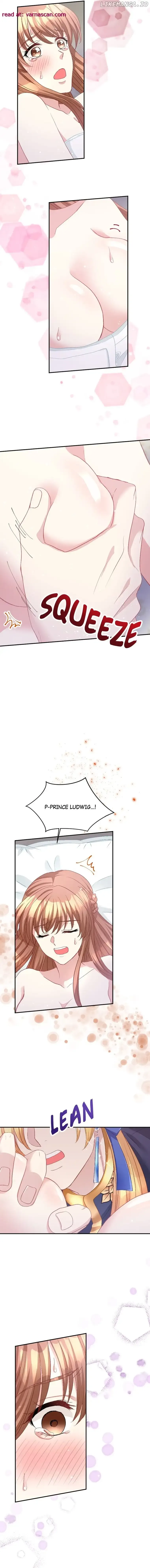 The Truth Behind the Sadistic Prince Chapter 19 Online - página 8