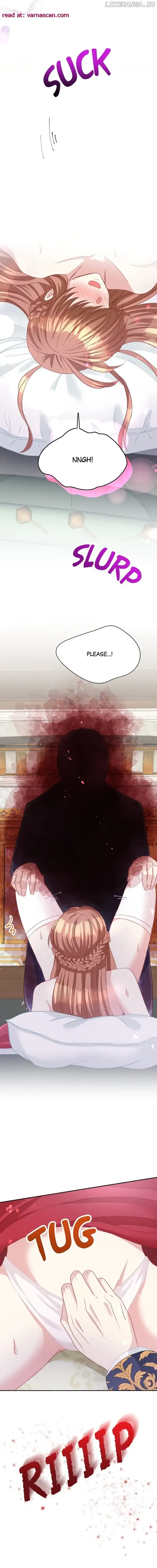The Truth Behind the Sadistic Prince Chapter 19 Online - página 9