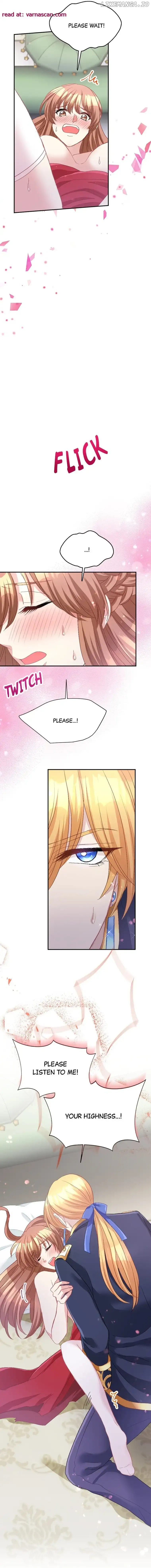 The Truth Behind the Sadistic Prince Chapter 19 Online - página 10