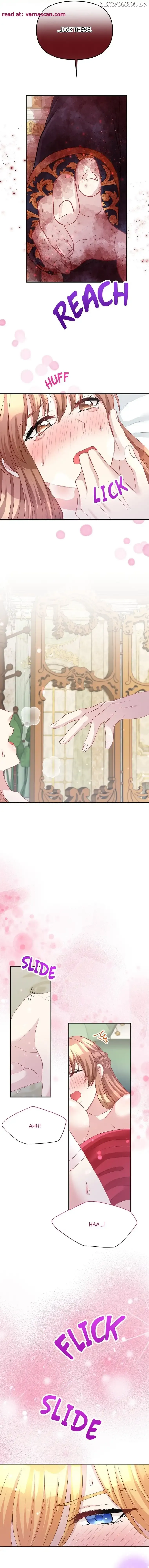 The Truth Behind the Sadistic Prince Chapter 19 Online - página 11