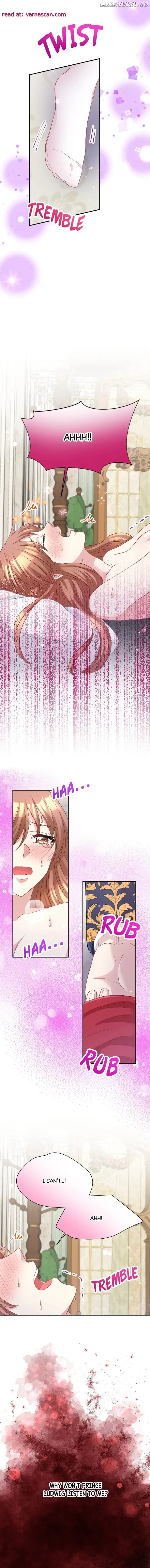 The Truth Behind the Sadistic Prince Chapter 19 Online - página 12
