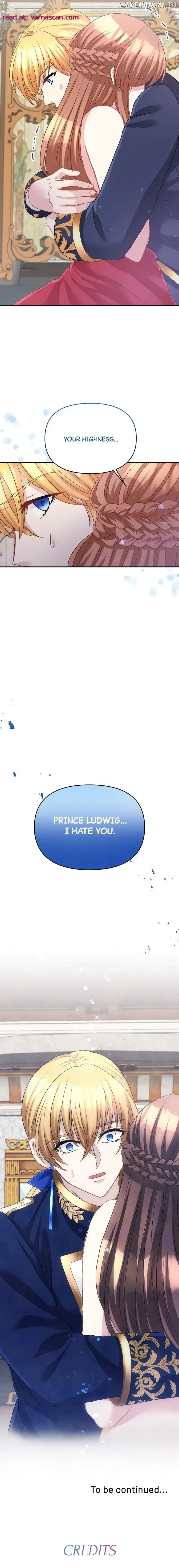 The Truth Behind the Sadistic Prince Chapter 19 Online - página 15