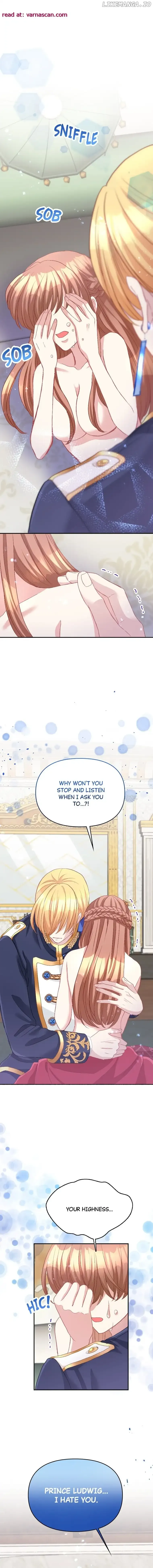 The Truth Behind the Sadistic Prince Chapter 20 Online - página 2