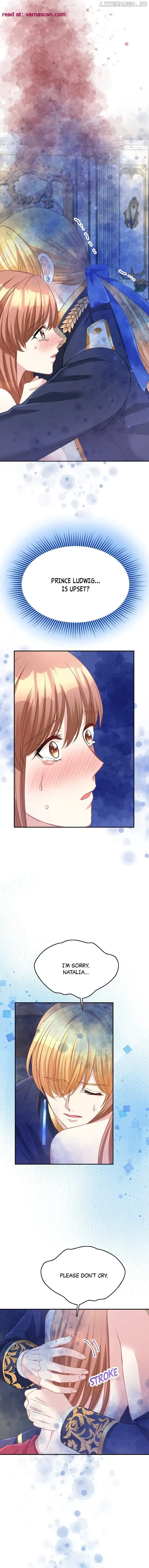 The Truth Behind the Sadistic Prince Chapter 20 Online - página 4