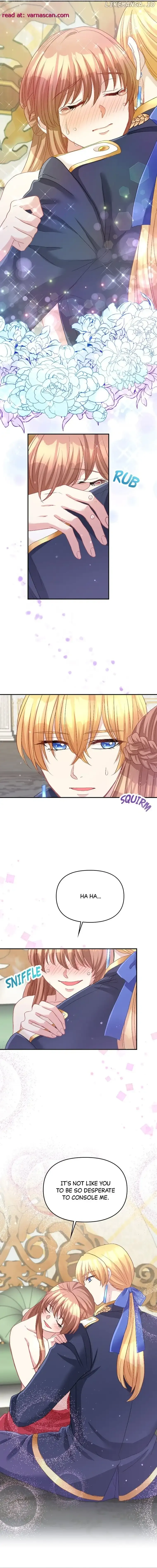 The Truth Behind the Sadistic Prince Chapter 20 Online - página 6