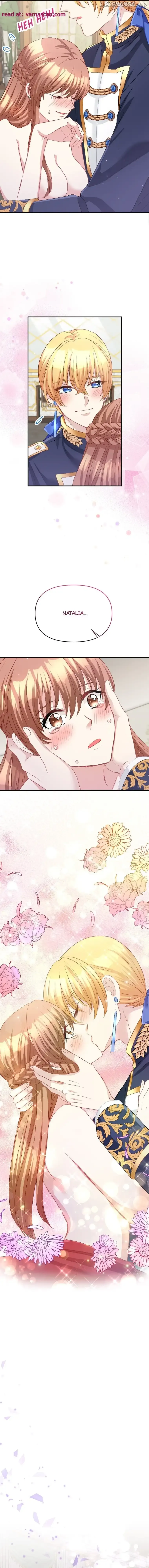 The Truth Behind the Sadistic Prince Chapter 20 Online - página 7