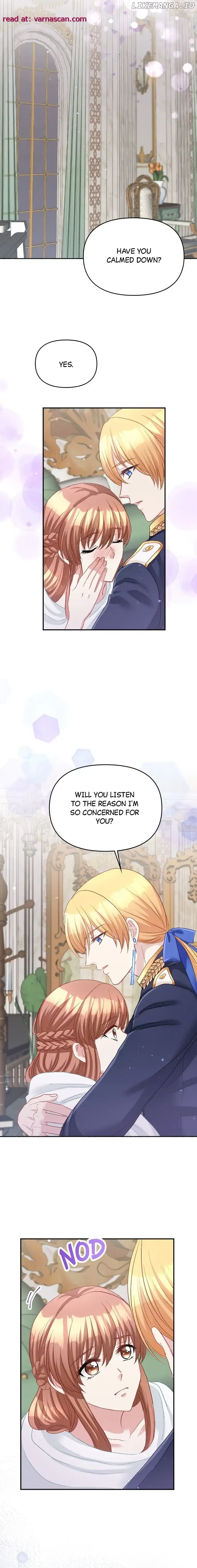 The Truth Behind the Sadistic Prince Chapter 20 Online - página 8