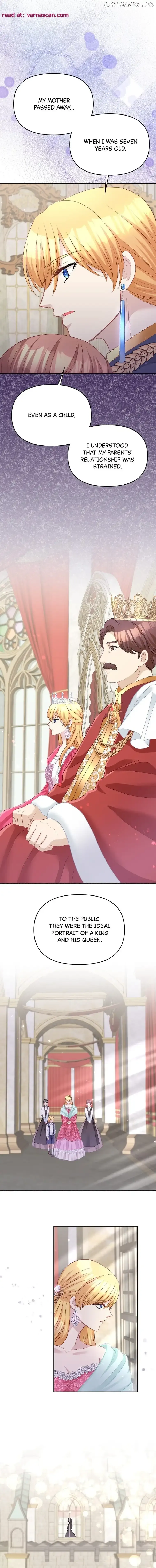 The Truth Behind the Sadistic Prince Chapter 20 Online - página 9