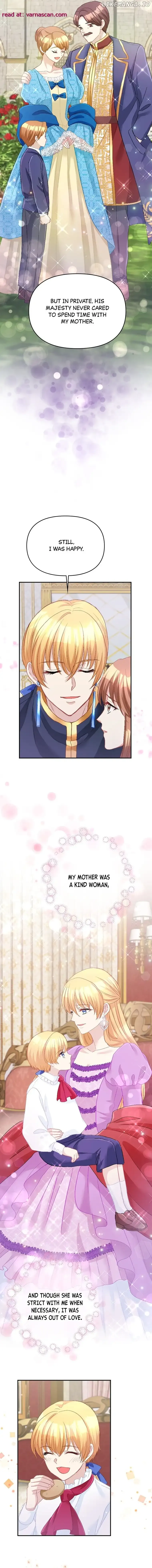 The Truth Behind the Sadistic Prince Chapter 20 Online - página 10