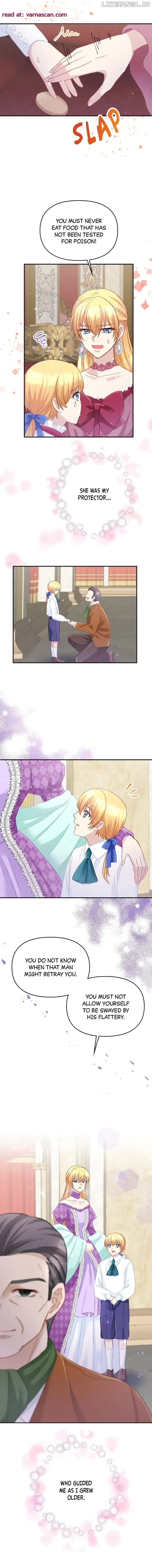 The Truth Behind the Sadistic Prince Chapter 20 Online - página 11