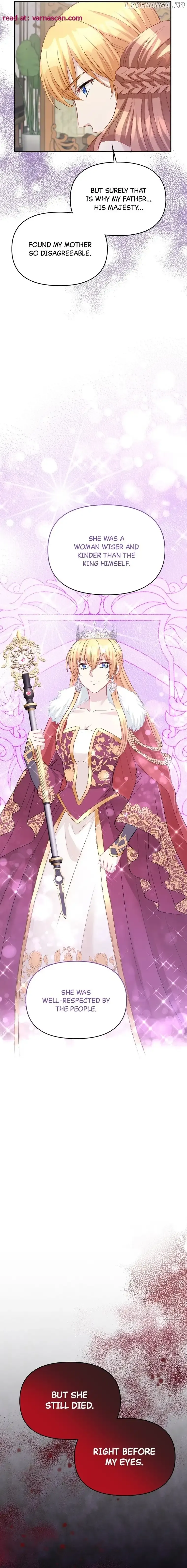 The Truth Behind the Sadistic Prince Chapter 20 Online - página 12