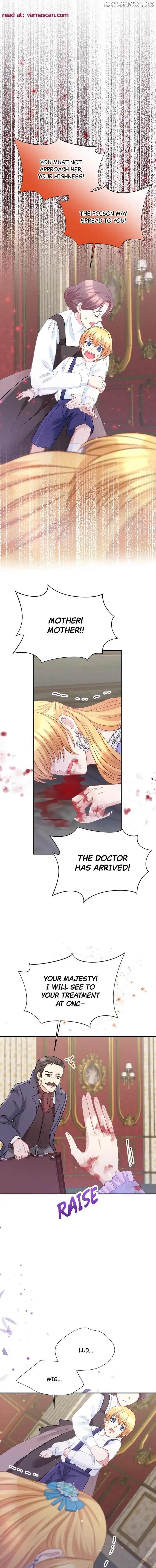 The Truth Behind the Sadistic Prince Chapter 20 Online - página 15