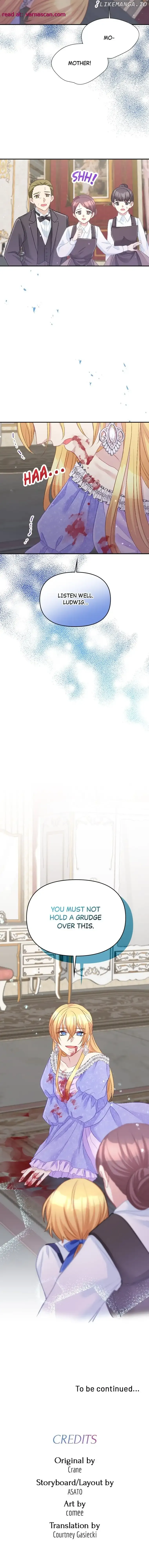 The Truth Behind the Sadistic Prince Chapter 20 Online - página 16