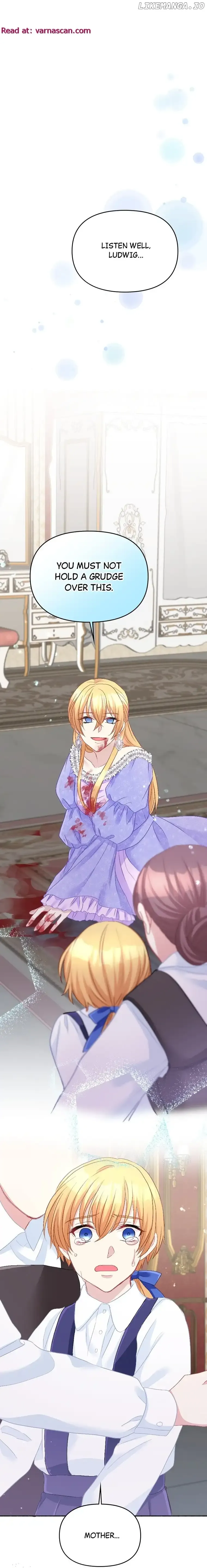The Truth Behind the Sadistic Prince Chapter 21 Online - página 2